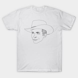 Hank Williams T-Shirt